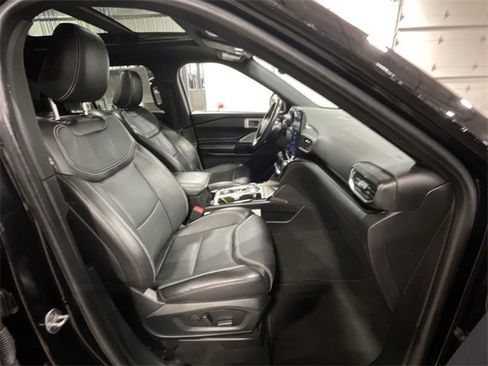 Used 2021 Ford Explorer ST w/ Equipment Group 401A image 31