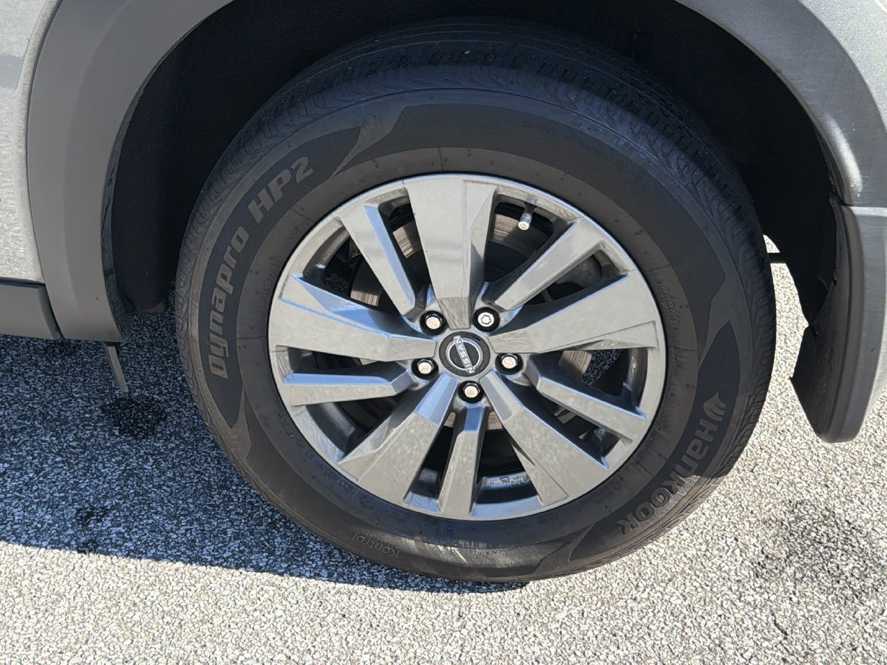 Certified 2025 Nissan Pathfinder S FWD image 32