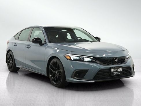 Used 2024 Honda Civic Sport image 7