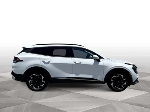 Used 2024 Kia Sportage SX FWD image 9