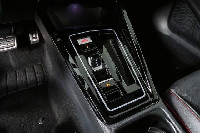 Certified 2025 Volkswagen GTI SE w/ SE Leather Seating Package FWD image 17