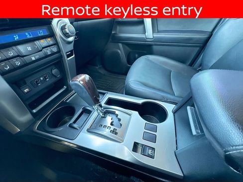 Used 2022 Toyota 4Runner Limited RWD image 16