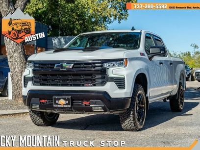 Used 2023 Chevrolet Silverado 1500 LT Trail Boss w/ Convenience Package II