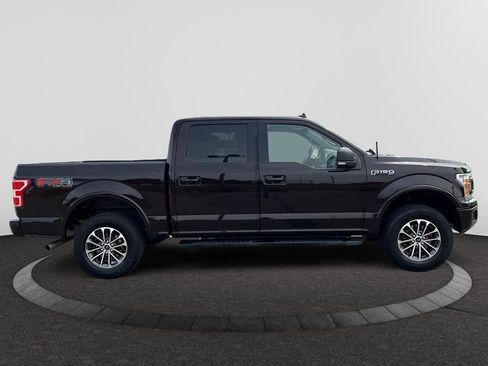Used 2019 Ford F150 XLT w/ Equipment Group 301A Mid AWD/4WD image 5