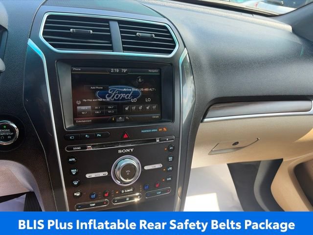 Used 2016 Ford Explorer Limited w/ Equipment Group 301A AWD/4WD image 16