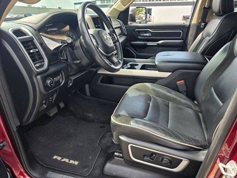 Used 2020 RAM 1500 Laramie AWD/4WD image 10