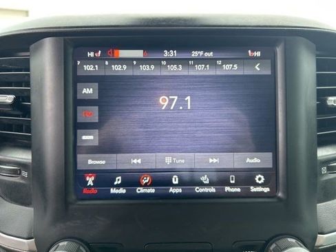 Used 2020 RAM 1500 Big Horn image 23