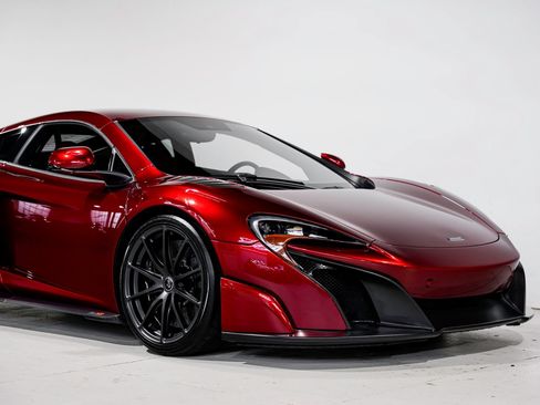 Used 2016 McLaren 675LT Coupe RWD image 36