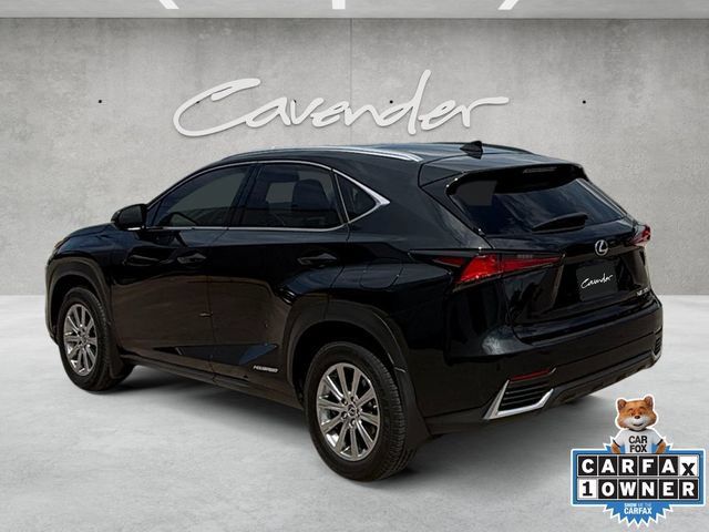 Used 2021 Lexus NX 300h AWD w/ Accessory Package 2 image 14