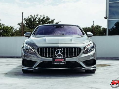Used 2015 Mercedes-Benz S 550 4MATIC Coupe image 15