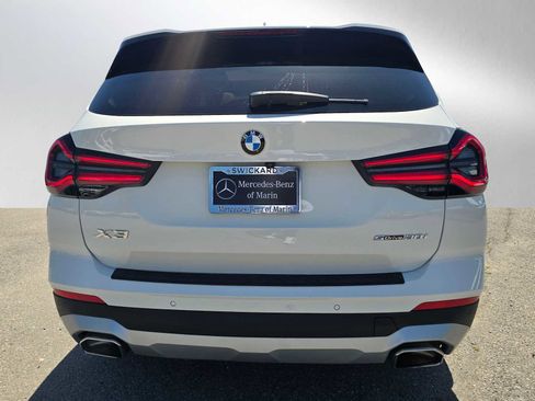 Used 2023 BMW X3 sDrive30i w/ Premium Package RWD image 4
