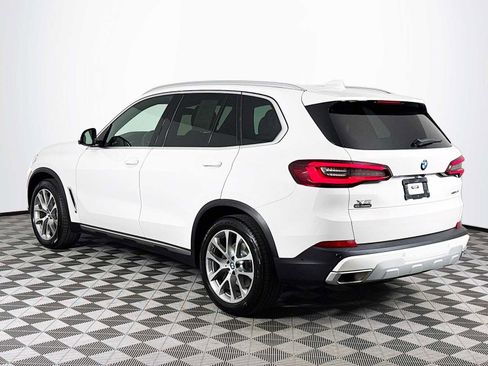 Used 2023 BMW X5 xDrive40i w/ Executive Package image 7