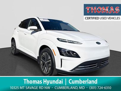 Certified 2023 Hyundai Kona Limited