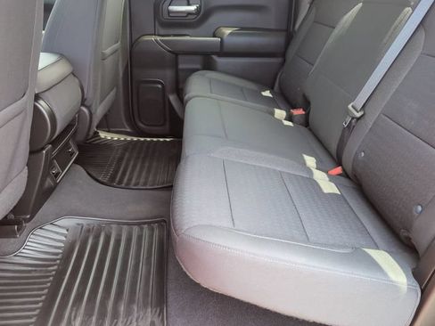 Certified 2022 Chevrolet Silverado 1500 Custom RWD image 23