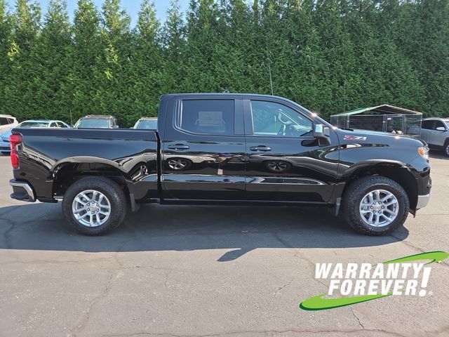 New 2026 Chevrolet Silverado 1500 LT w/ Z71 Off-Road Package AWD/4WD image 8