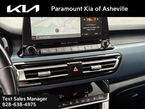 Used 2022 Kia Seltos Nightfall Edition AWD/4WD image 10