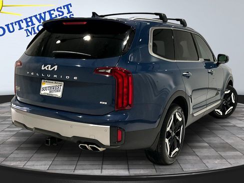 Used 2025 Kia Telluride S AWD/4WD image 7
