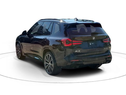 Used 2023 BMW X3 sDrive30i w/ M Sport Package RWD image 3