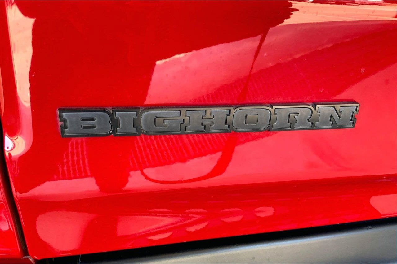 Used 2022 RAM 1500 Big Horn w/ Built-to-serve Edition AWD/4WD image 9