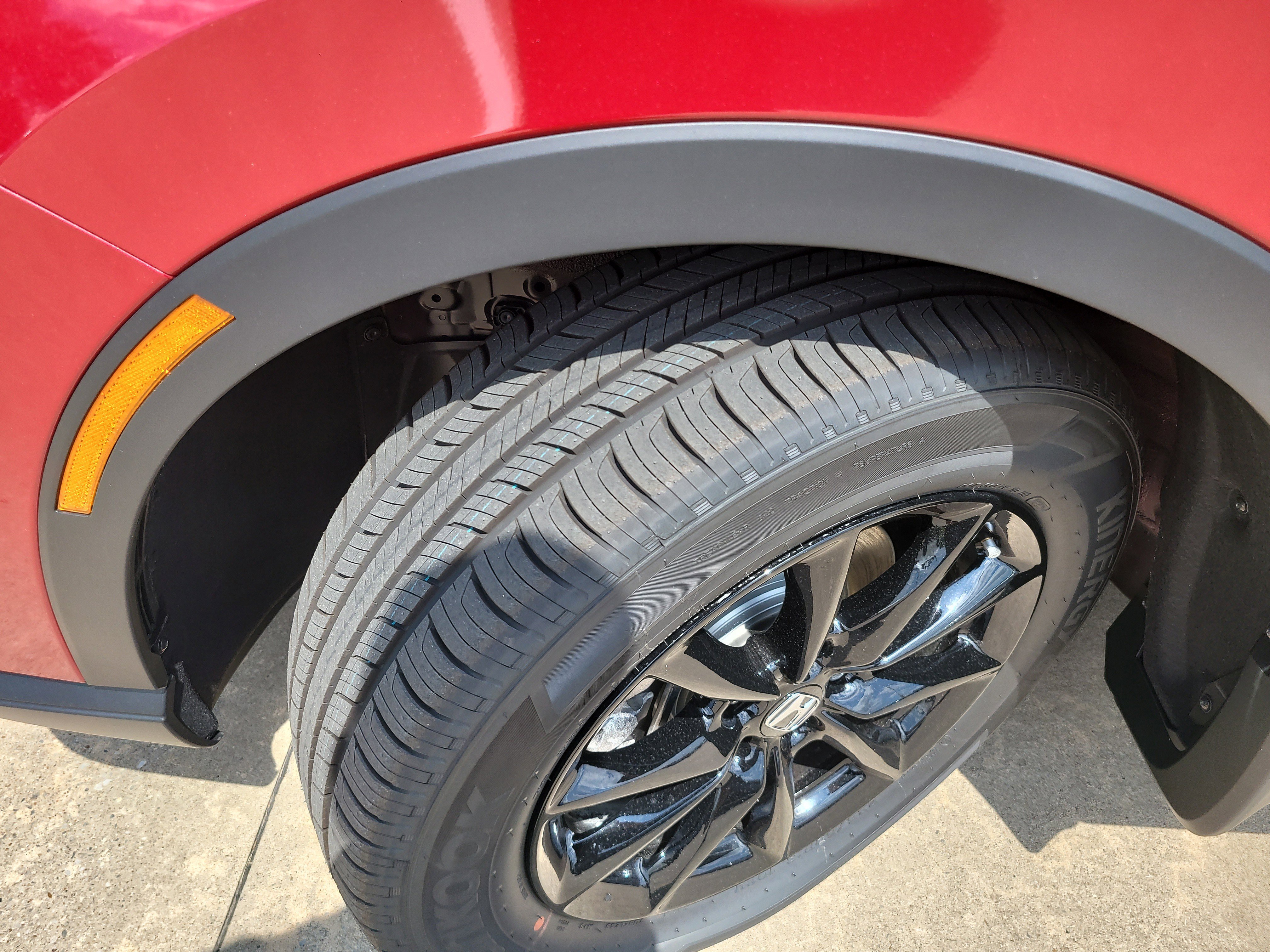 New 2027 Honda CR-V Sport-L image 12