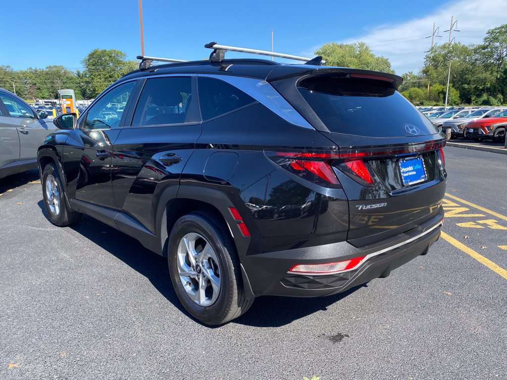 Certified 2024 Hyundai Tucson SEL AWD/4WD image 8