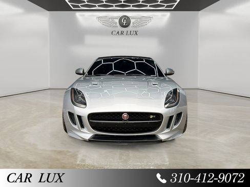 Used 2017 Jaguar F-TYPE R image 8