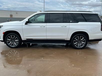 Used 2021 Cadillac Escalade ESV Sport w/ Driver Assist Tech Package