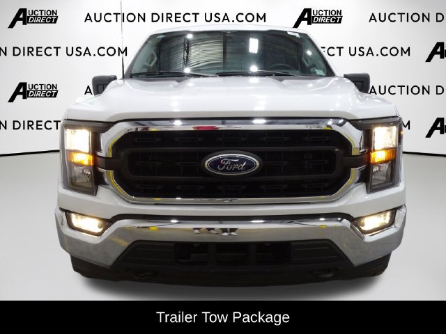 Used 2023 Ford F150 XLT w/ Trailer Tow Package AWD/4WD image 2
