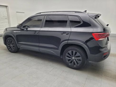 Used 2022 Volkswagen Taos S w/ IQ Drive S Package FWD image 3