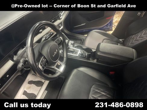 Used 2023 Kia Sportage X-Line AWD/4WD image 13