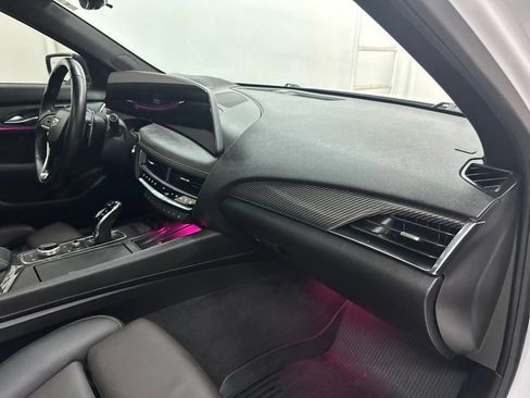 Used 2025 Cadillac CT5 Sport RWD image 26