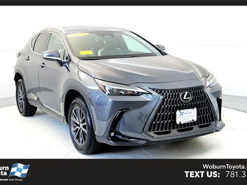 Used 2024 Lexus NX 350 NX 350 w/ Cold Area Package image 1