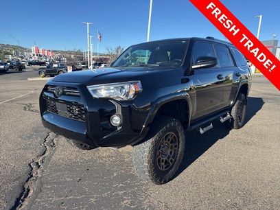 Certified 2022 Toyota 4Runner SR5
