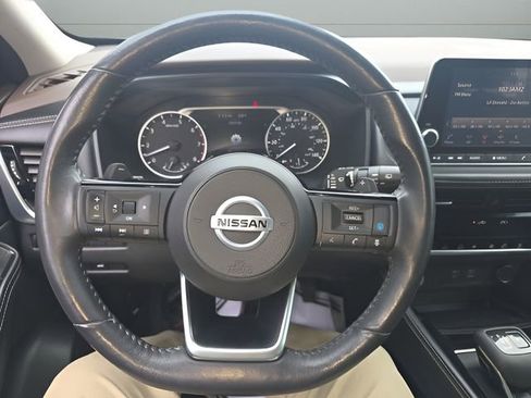 Certified 2021 Nissan Rogue SL image 15