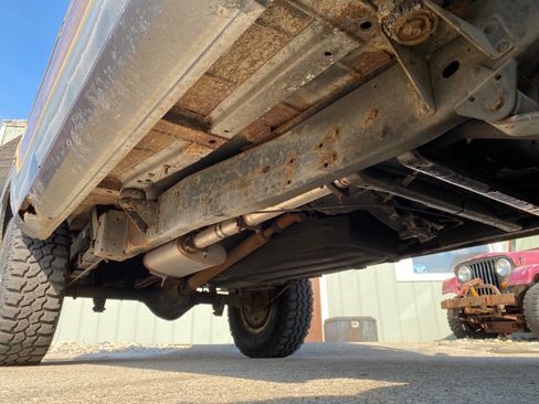 Used 1989 Jeep Grand Wagoneer AWD/4WD image 55