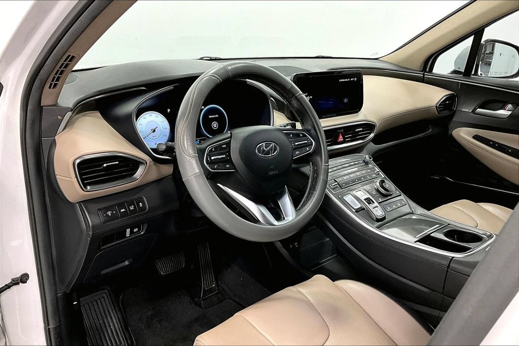 Used 2023 Hyundai Santa Fe Limited FWD image 16