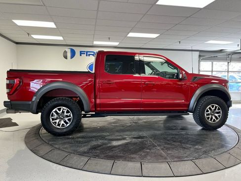 Used 2023 Ford F150 Raptor AWD/4WD image 9