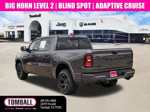 Used 2026 RAM 1500 Lone Star AWD/4WD image 5