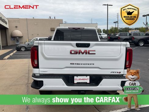 Used 2023 GMC Sierra 2500 AT4 w/ AT4 Premium Plus Package image 6