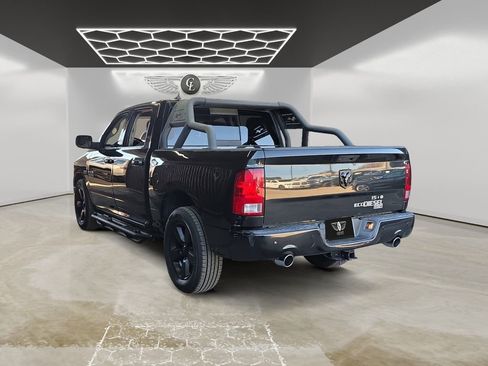 Used 2018 RAM 1500 Big Horn image 3