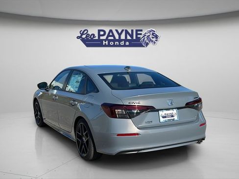 New 2026 Honda Civic Sport image 7
