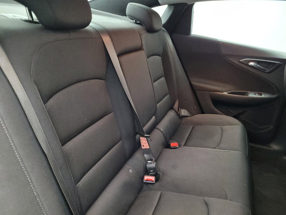 Used 2023 Chevrolet Malibu LT FWD image 19