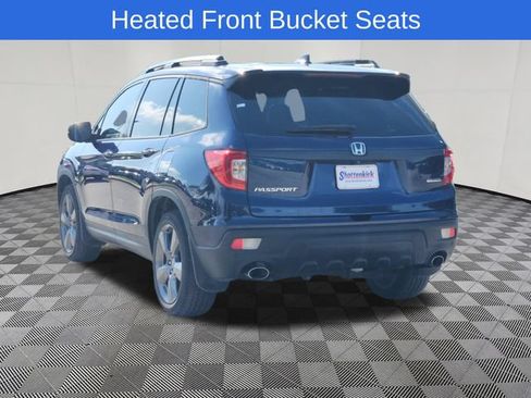 Used 2019 Honda Passport Touring image 4