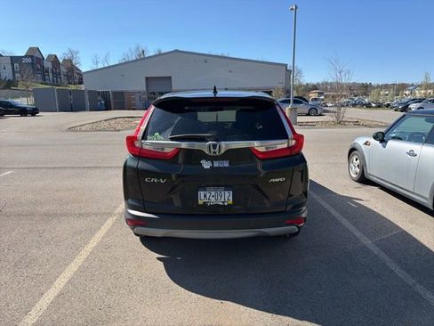 Used 2017 Honda CR-V EX-L image 9