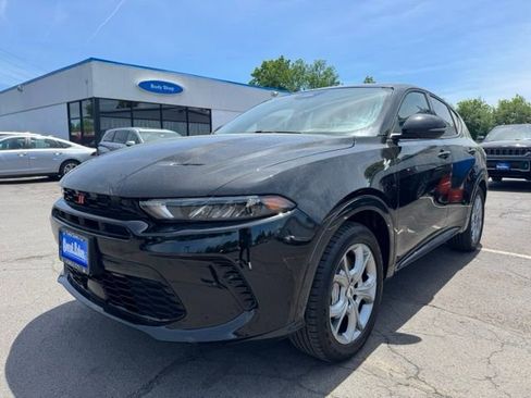 Used 2024 Dodge Hornet R/T Plus AWD/4WD image 6