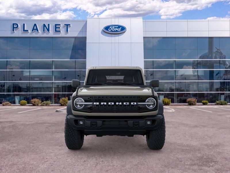 New 2026 Ford Bronco Badlands w/ Wildtrak Package AWD/4WD image 7