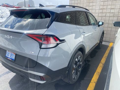 Used 2024 Kia Sportage X-Line AWD/4WD image 6