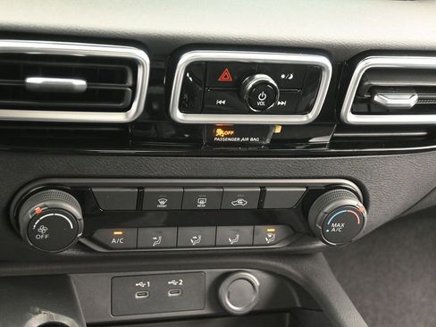 New 2026 Nissan Sentra S w/ Floor Mat Package image 11