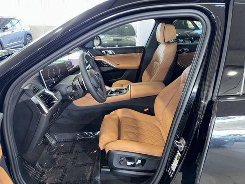 New 2026 BMW X6 xDrive40i w/ Climate Comfort Package AWD/4WD image 14