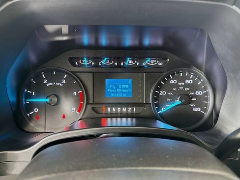 Used 2018 Ford F550 4x4 Crew Cab Super Duty image 12